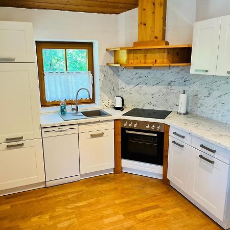 Haus Helga Appartement Hof bei Salzburg Buitenkant foto