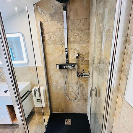 Haus Helga Appartement Hof bei Salzburg Buitenkant foto