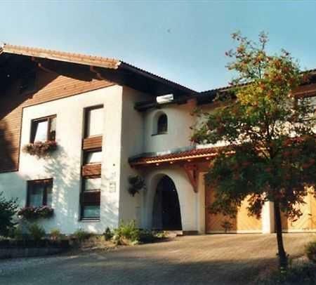 Haus Helga Appartement Hof bei Salzburg Buitenkant foto