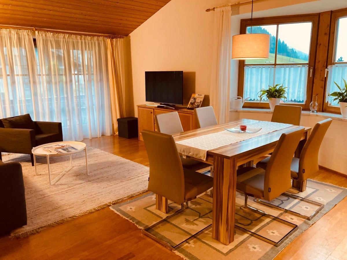 Haus Helga Appartement Hof bei Salzburg Buitenkant foto
