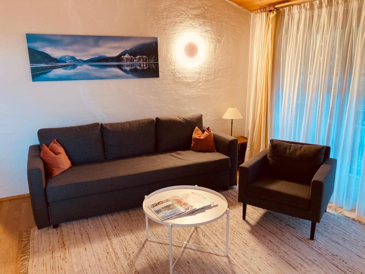 Haus Helga Appartement Hof bei Salzburg Buitenkant foto