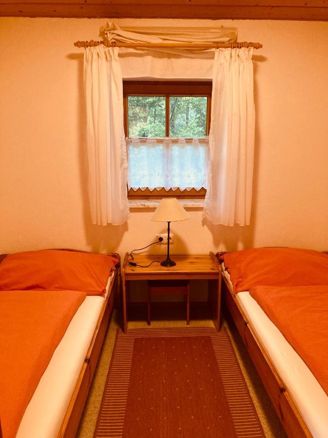 Haus Helga Appartement Hof bei Salzburg Buitenkant foto