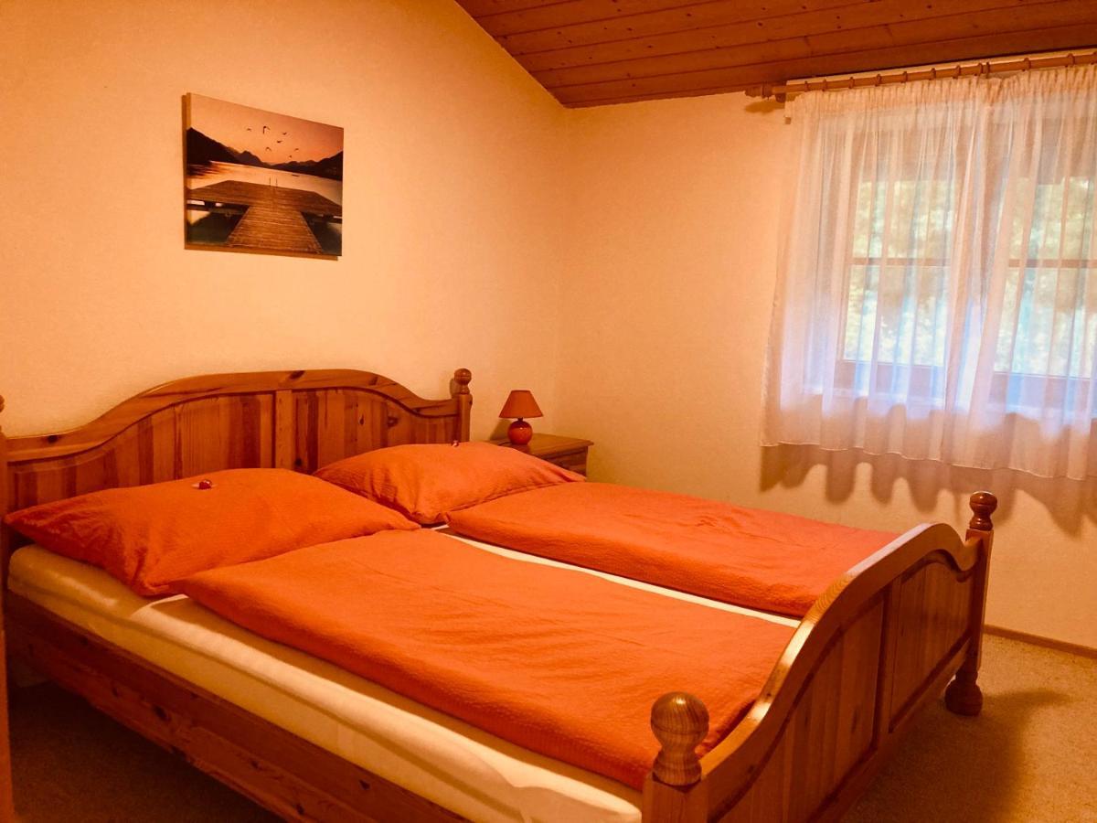 Haus Helga Appartement Hof bei Salzburg Buitenkant foto