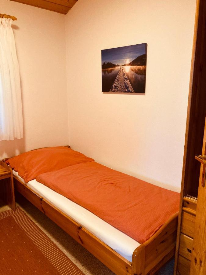 Haus Helga Appartement Hof bei Salzburg Buitenkant foto