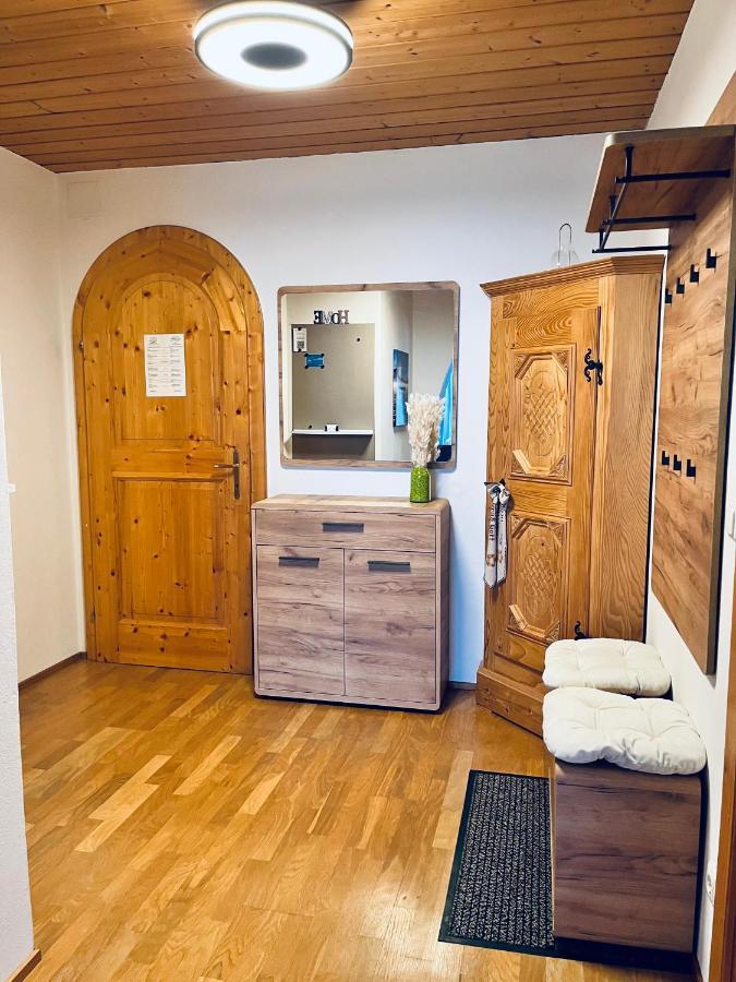 Haus Helga Appartement Hof bei Salzburg Buitenkant foto