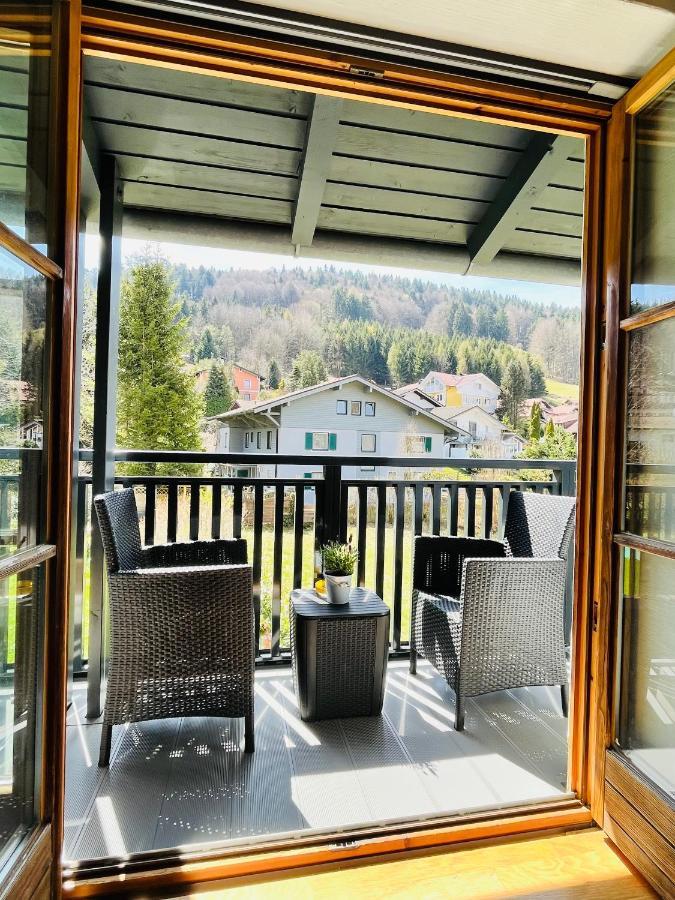 Haus Helga Appartement Hof bei Salzburg Buitenkant foto