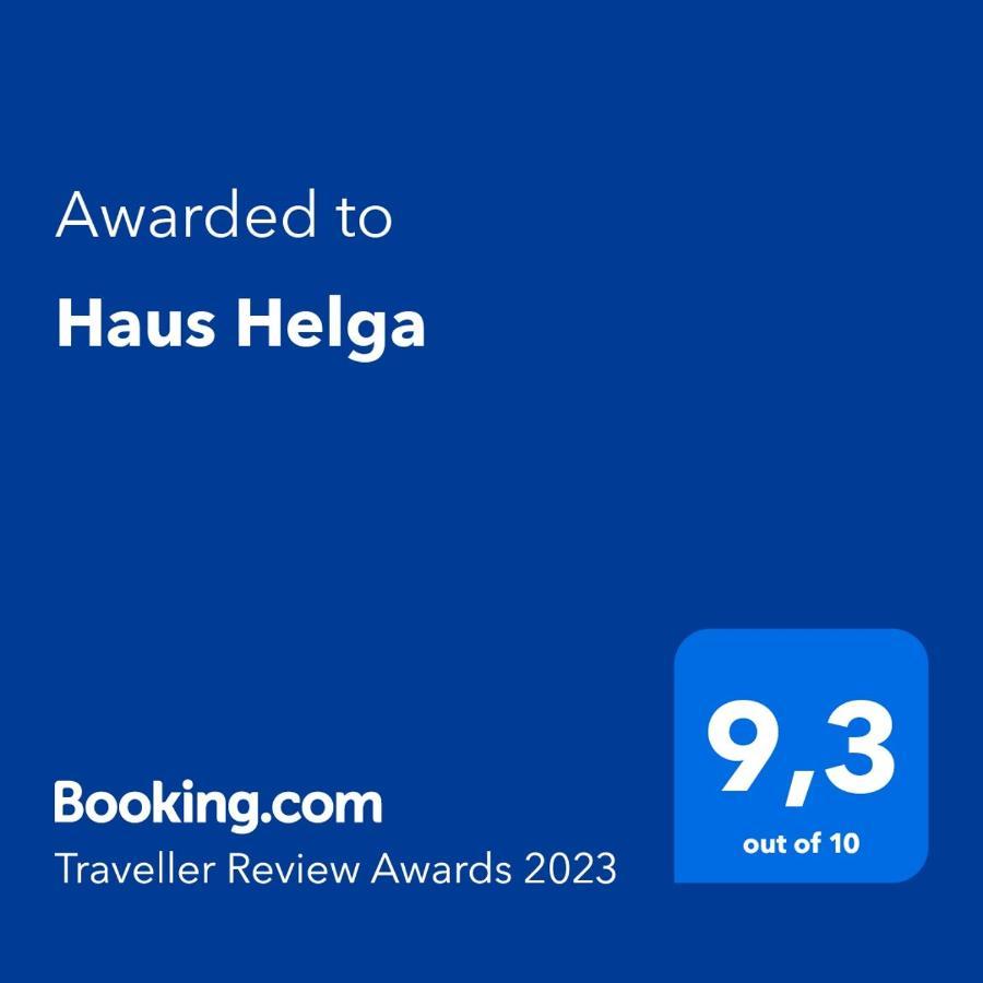 Haus Helga Appartement Hof bei Salzburg Buitenkant foto