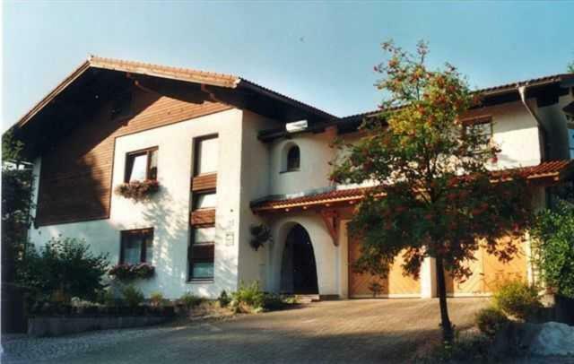Haus Helga Appartement Hof bei Salzburg Buitenkant foto